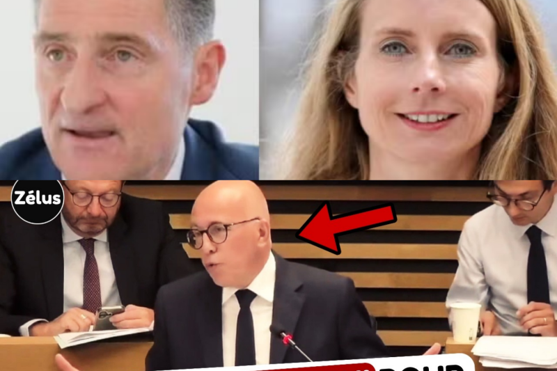 « La fête est finie » : Éric Ciotti recadre sévèrement l’opposition au conseil municipal de Nice