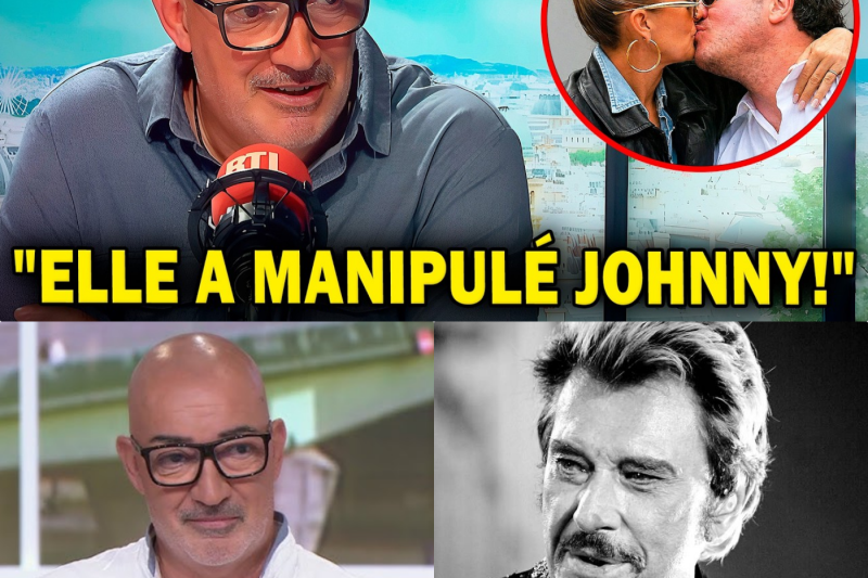 Dans l’ombre du Taulier : Les confessions explosives du chauffeur de Johnny Hallyday qui font trembler le clan