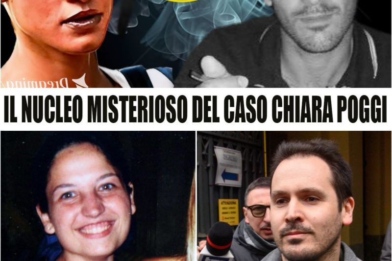 Terremoto a Garlasco: Il Segreto di Michele Bertani, gli Audio Inediti e le Verità Occulte che Riaprono il Caso Poggi