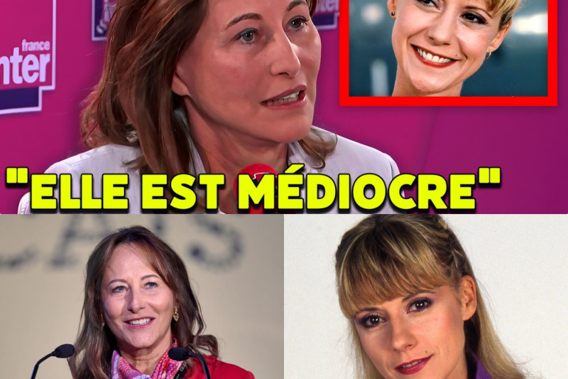 Guerre secrète, mensonges et trahisons : Comment Ségolène Royal a sacrifié le Club Dorothée sur l’autel de son ambition politique
