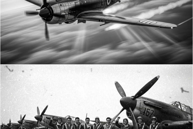 La RAF Non Si Aspettava Che il Fiat G.55 da 1.500hp Diventasse un Demone da 400mph