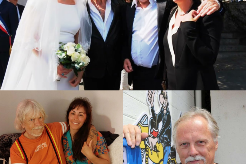 Renaud à 71 ans : Les coulisses d’un mariage grandiose entre amitiés éternelles et déchirure familiale
