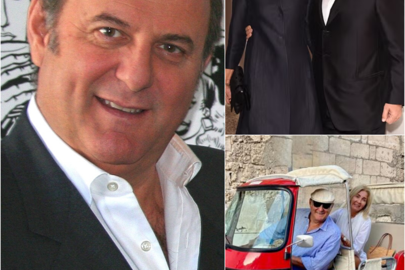 Il Coraggio di Ricominciare a 68 Anni: Gerry Scotti Diventa Padre e Sfida il Tempo tra Gioia e Paure Inconfessabili