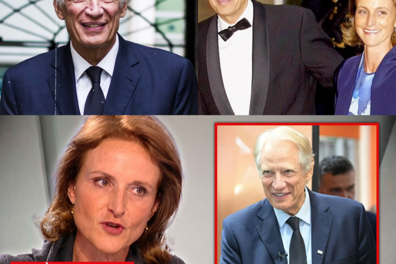 Marie-Laure et Dominique de Villepin : Les secrets douloureux derrière les palais de la République et la rupture historique d’un couple brisé par le pouvoir