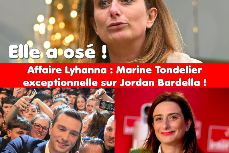 Affaire Lyhanna : L’affrontement qui fracture la France – Quand la politique perd la raison