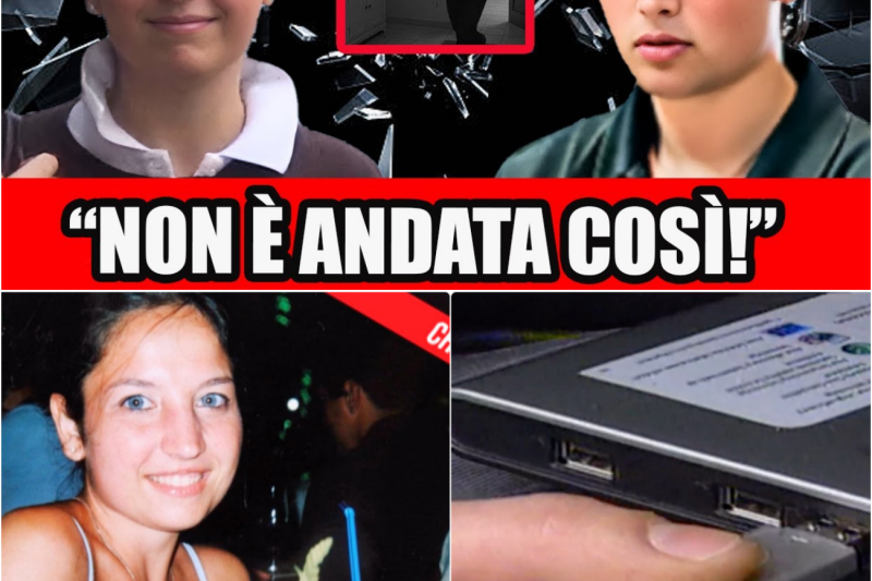 “Non è andata così!” – Il Segreto Murato e la Verità Sconvolgente che Ribalta il Delitto di Garlasco