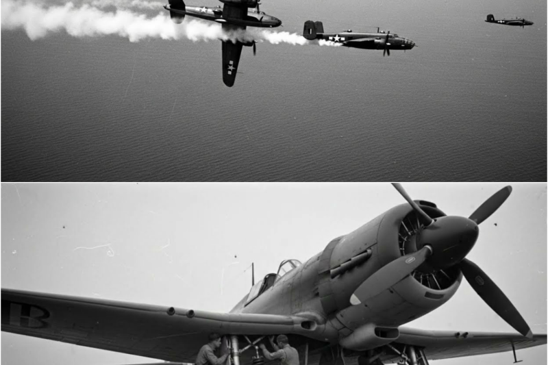 Gli USA non credevano che un solo Re.2001 li cacciasse – finché 4 loro bombardieri sparirono