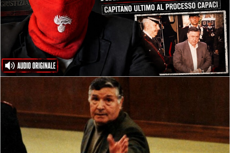 “RIINA VENIVA AIUTATO DALLA FAMIGLIA DELLA NOCE”: IL RACCONTO DEL CAPITANO ULTIMO