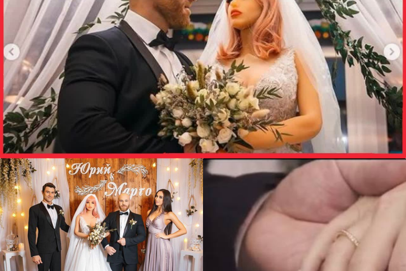 Mariage interdit, chirurgie plastique et dérive fétichiste : L’incroyable histoire du bodybuilder qui a épousé sa poupée gonflable