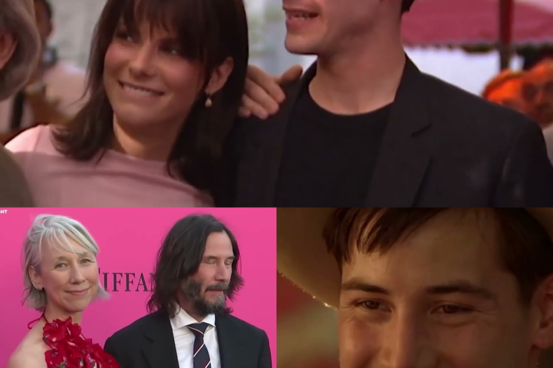 Keanu Reeves : Les tragédies secrètes d’une icône au grand cœur