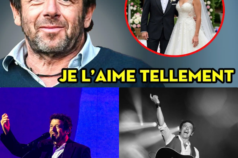 Les Larmes Secrètes de l’Idole : Révélations sur les Blessures Invisibles et le Grand Regret de Patrick Bruel