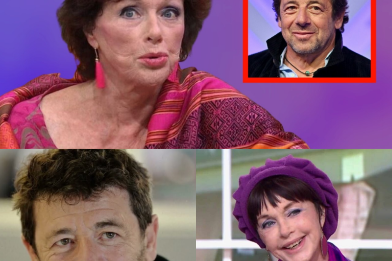 Tempête dans le monde de la culture : Anny Duperey brise le silence et prend position face à l’effondrement médiatique de Patrick Bruel