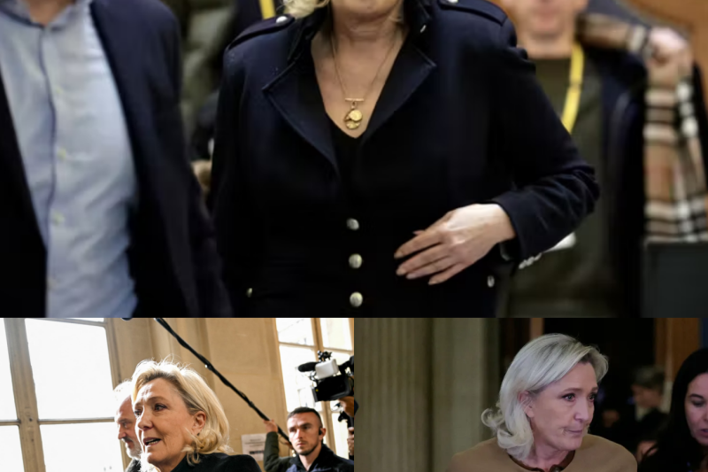 Coup de Tonnerre au Sommet : L’Inversion Spectaculaire du Rapport de Force Avant le Choc Électoral