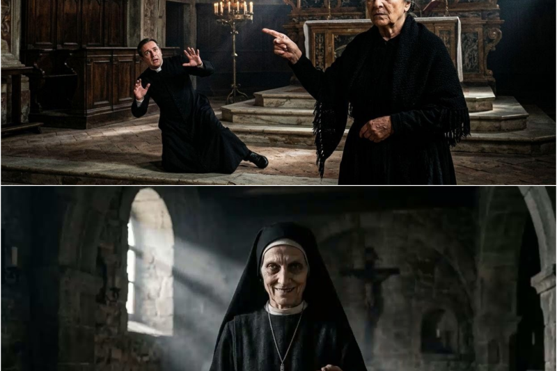 [Una storia toccante] L’oscuro segreto del convento: Dopo 66 anni parlo!