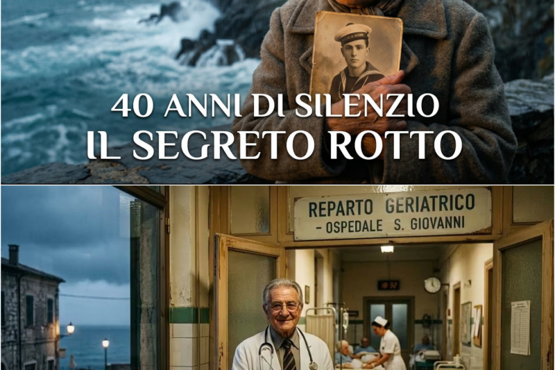 [Una storia toccante] 40 anni senza amore per un giuramento: ora tutto è cambiato