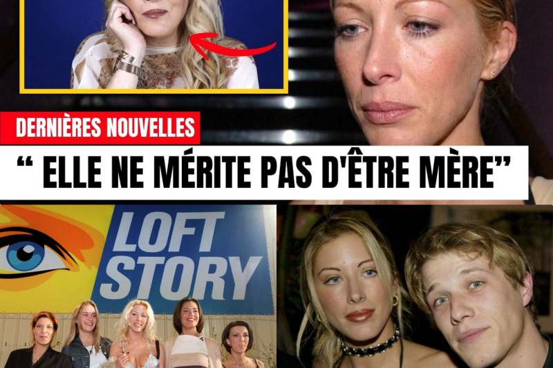 L’absence qui hurle : Derrière la mort solitaire de Loana, le drame absolu d’un amour impossible avec sa fille Mindy