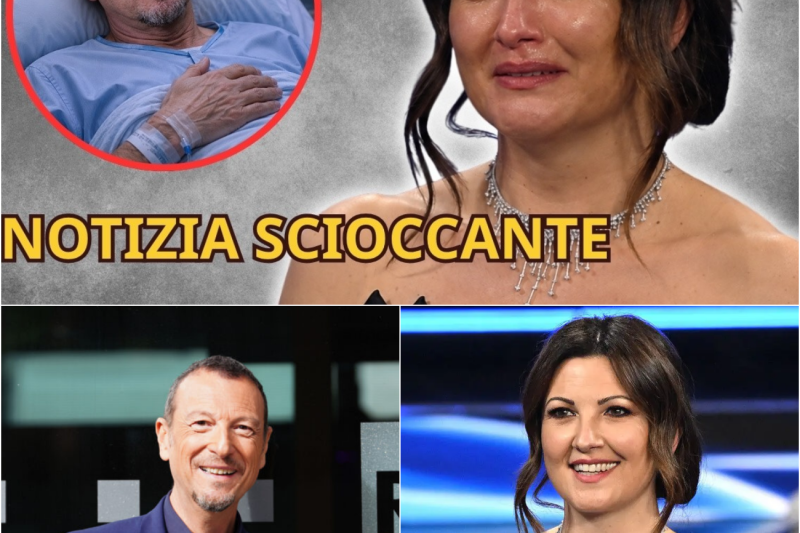 Il Coraggio nell’Addio: La Battaglia Silenziosa di Amedeo Sebastiani e l’Ultimo Infinito Atto d’Amore