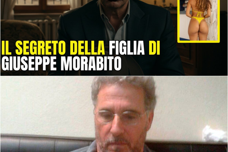 Ex Fedelissimo della ’Ndrangheta RIVELA: IL SEGRETO DELLA FIGLIA DI Giuseppe Morabito