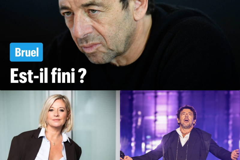 L’effondrement d’un mythe : comment l’affaire Patrick Bruel ébranle les fondations de la culture populaire française