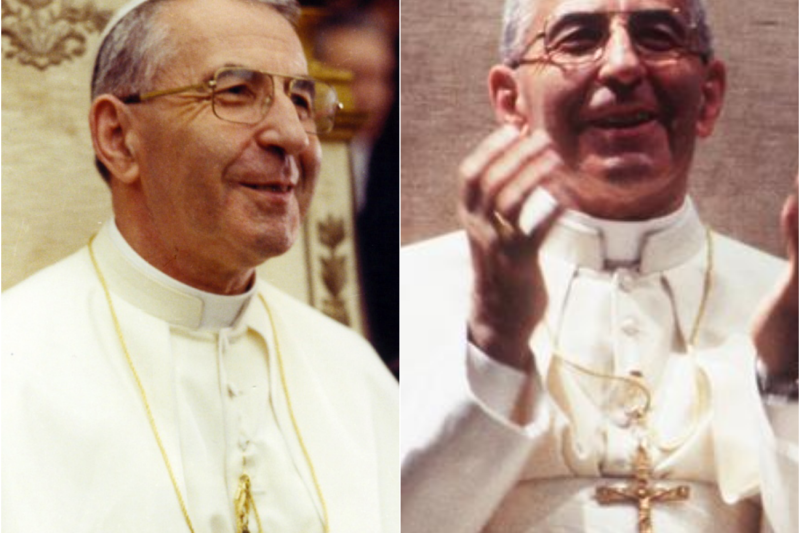 PAPA GIOVANNI PAOLO I: un mese sul trono di San Pietro — e una morte definita “troppo rapida”