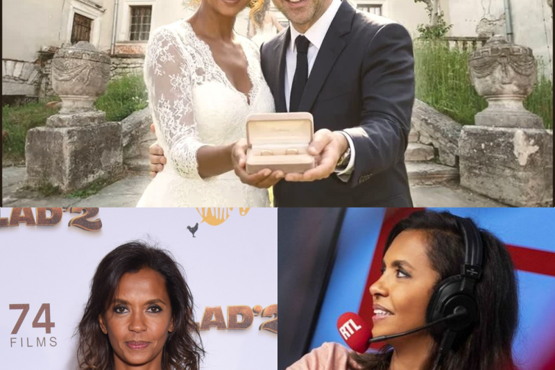La Forteresse Brisée : Comment Karine Le Marchand a Déposé l’Armure d’une Vie pour Enfin Dire « Oui »