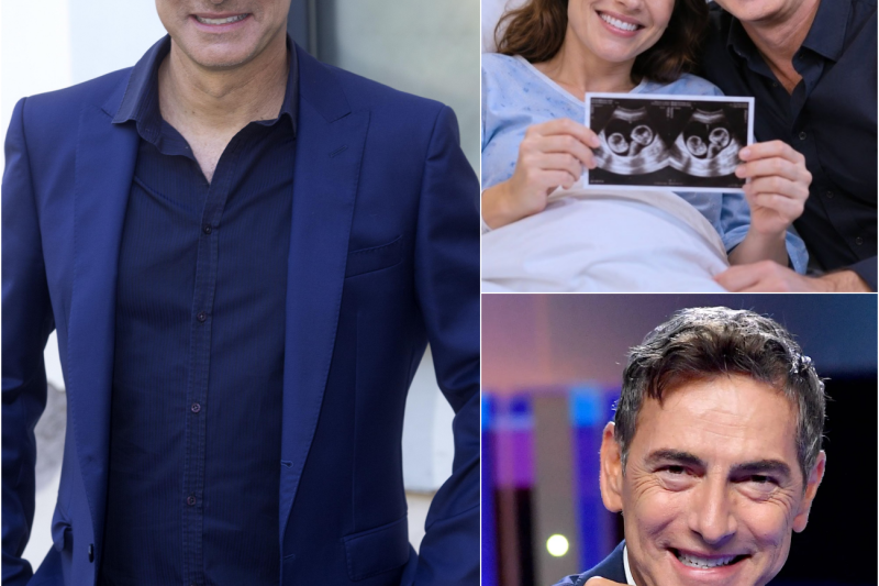 Il Dramma Segreto e la Rinascita Clamorosa di Marco Liorni: Dallo Sconforto al Miracolo di Due Nuove Vite