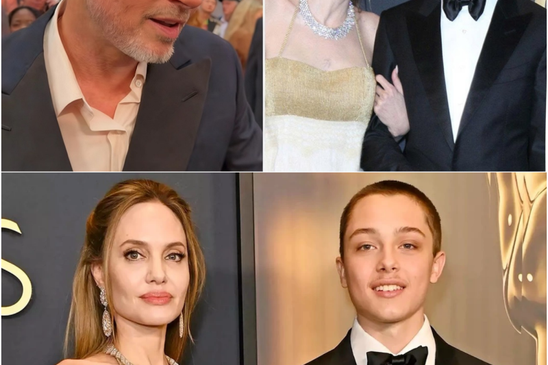 De l’estrade académique au ring ensanglanté : L’incroyable métamorphose de Knox Jolie-Pitt et son rejet foudroyant de l’illusion hollywoodienne