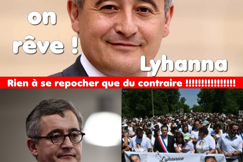 L’Affaire Lyhanna et le Cauchemar Républicain : Quand l’État S’aveugle Face aux Larmes d’une Nation