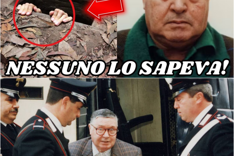 Totò Riina: il Tesoro Nascosto e i nascondigli segreti che quasi nessuno conosceva…