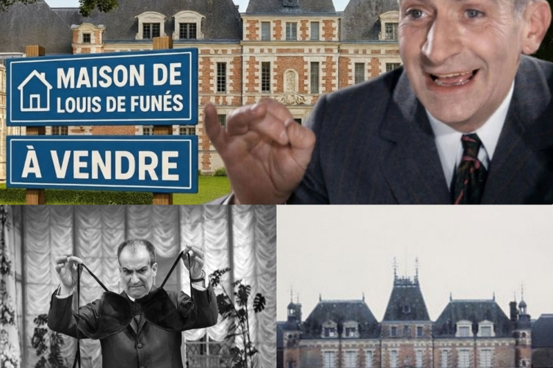 Le Pacte du Silence : Les Secrets Enfouis de la Fortune et de la Fin Solitaire de Louis de Funès