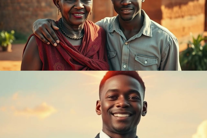 Le prix de la gloire – L’histoire bouleversante du pasteur Jérémie/HISTOIRE AFRICAINE