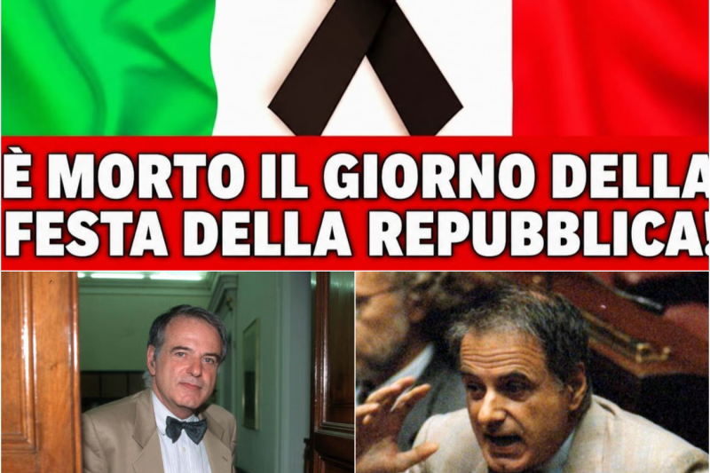 L’Addio a Gianni Mattioli: Il Fisico e Visionario che ha Insegnato all’Italia a Difendere il Proprio Futuro