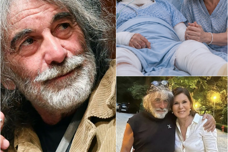 La Tragedia Silenziosa di Mauro Corona: Il Crollo del Mito e le Lacrime Inaspettate di Bianca Berlinguer