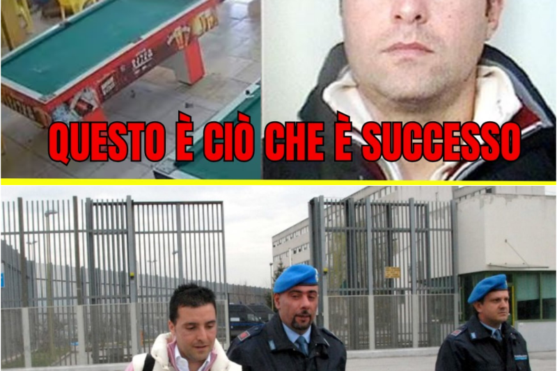 Finalmente, a 48 anni, Giuseppe Salvatore Riina dice quello che molti hanno evitato di dire…