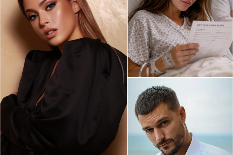Il Dramma Inaspettato di Natalia Paragoni: La Diagnosi Shock all’Ottavo Mese di Gravidanza e la Coraggiosa Lotta per la Vita