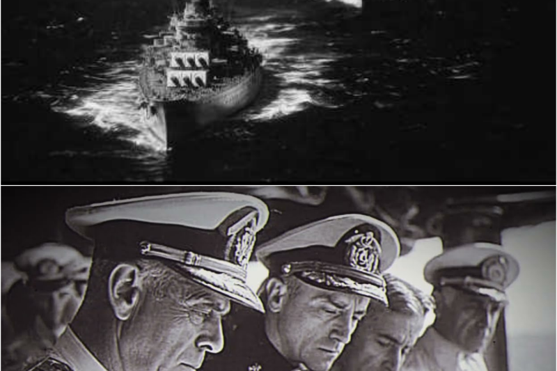 Il Mostro da Battaglia che Affondò i Sogni Italiani — Le Riprese Ritrovate