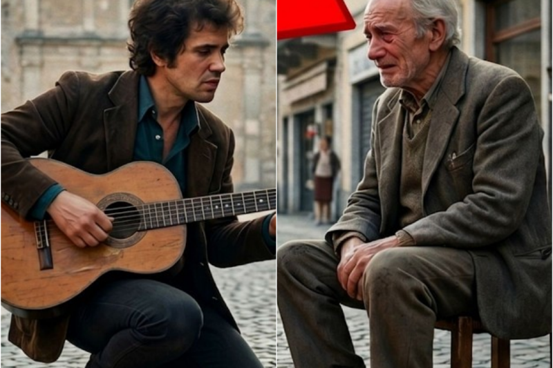 Nessuno Voleva le Sue Chitarre Fatte a Mano — Poi Lucio Battisti Ne Suonò Una e Tutto Cambiò