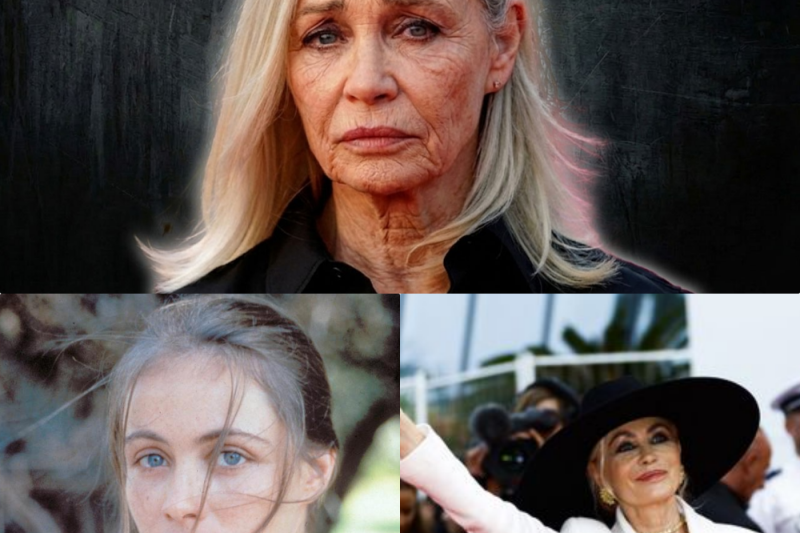 Le Cri sous le Masque de Porcelaine : Comment le Silence a Façonné et Brisé Emmanuelle Béart