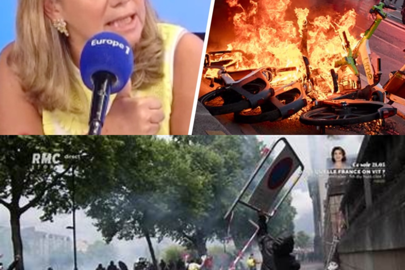 Sommes-nous devenus la risée du monde ? Quand la victoire du PSG plonge la France dans un chaos inacceptable