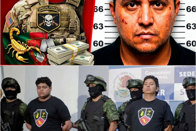 Cartello del NORESTE: BRUCIAVANO VIVI 300+ Persone – Ora ATTACCANO gli USA | Los Zetas