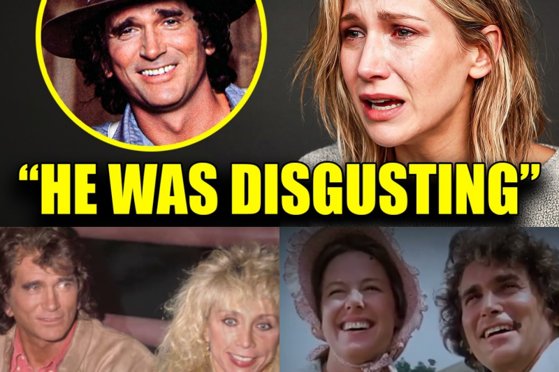 Michael Landon : La face cachée d’une icône sous le masque de la perfection