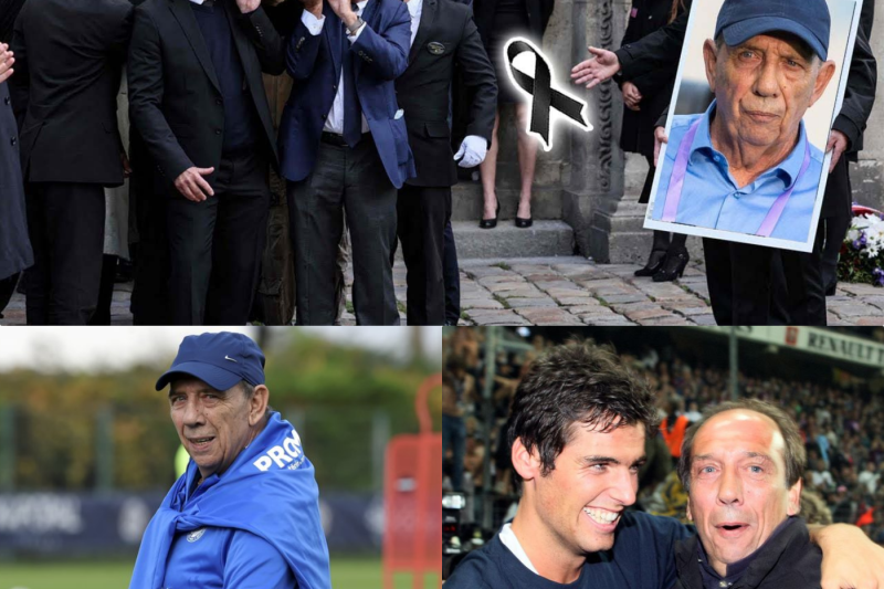 L’effacement tragique de Jean-Louis Gasset : Ce que le football n’a jamais osé vous dire sur le secret de ses derniers jours