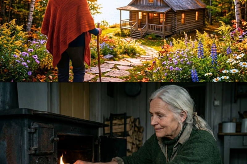 Remplacée et Jetée à la Rue à 74 Ans, Elle Découvre le Secret Bouleversant de sa Mère et Prend la Revanche de sa Vie