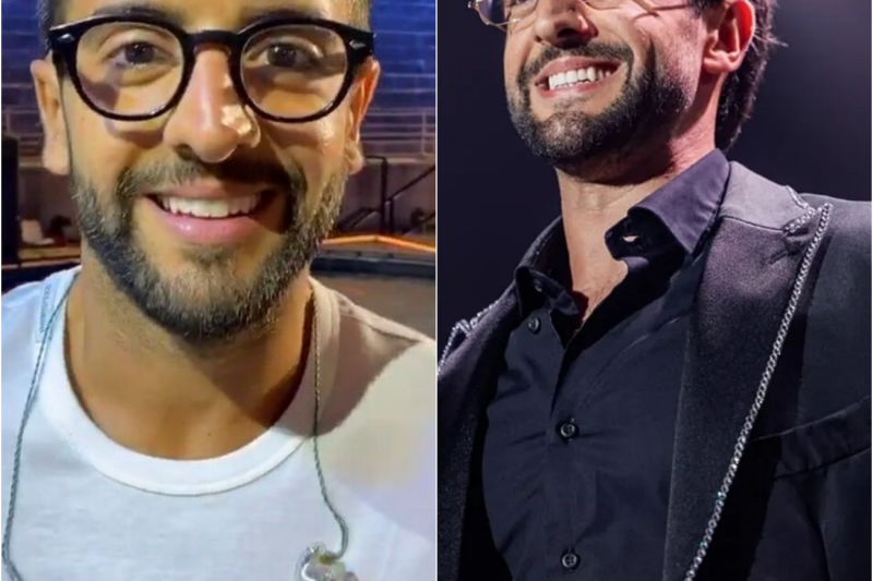 Piero Barone Rompe il Silenzio: La Verità Nascosta per Dodici Anni Dietro la Voce de Il Volo