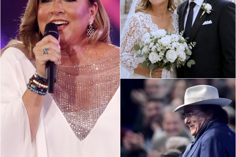 L’Inferno Dietro la Felicità: La Verità Sconvolgente di Romina Power sul Suo Matrimonio e la Rinascita nel Vero Amore