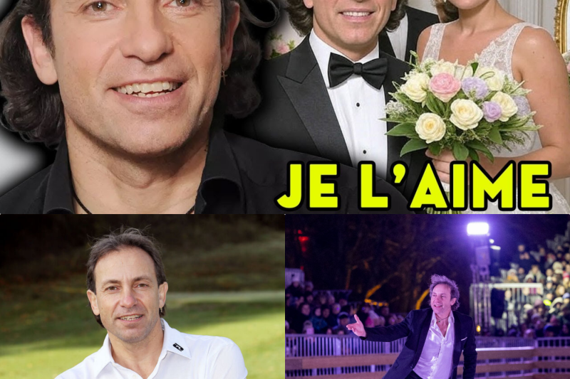 Après avoir divorcé de sa femme, Philippe Candeloro brise son silence et avoue son nouvel amour