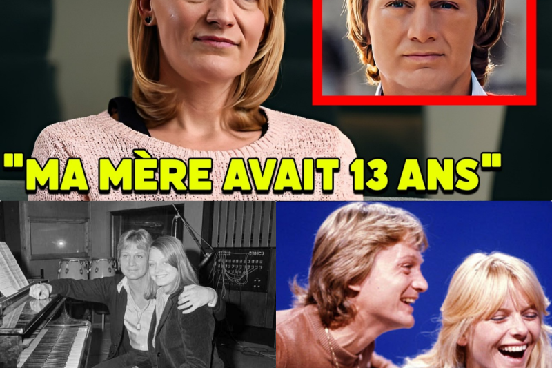 Claude François : Le secret inavouable qui a brisé une lignée, l’odyssée de Julie Bocquet