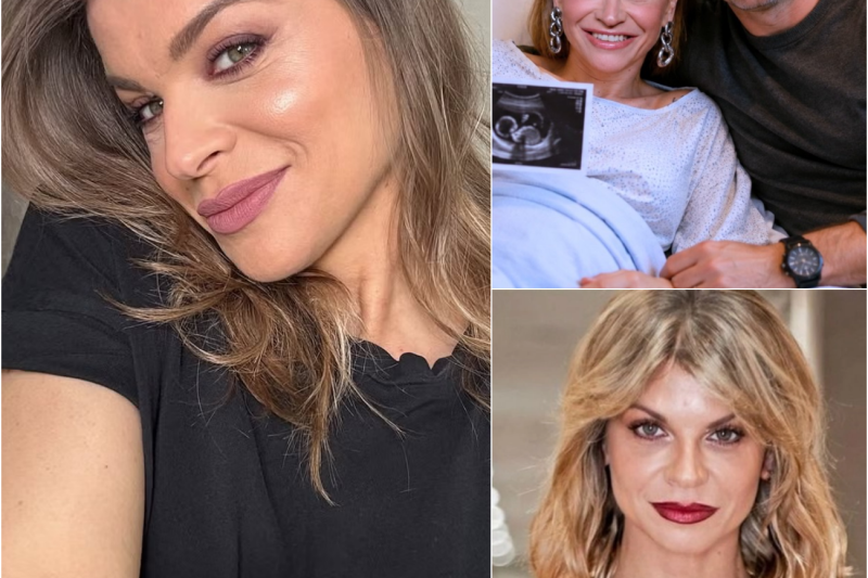 Il Miracolo di Alessandra Amoroso: La Gravidanza Segreta, l’Amore Misterioso e la Straziante Rinascita Dopo il Baratro