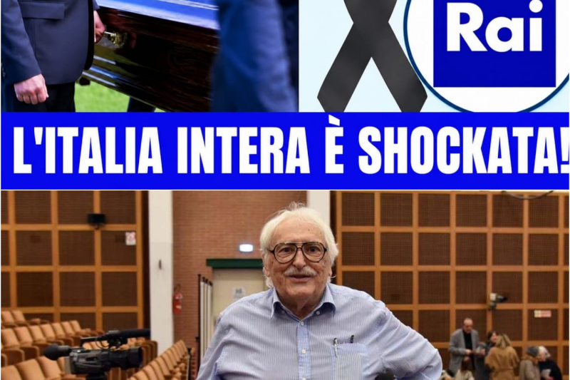 Addio a Peppo Sacchi: L’Italia Piange il Ribelle che Sfidò la RAI e Inventò la Televisione Libera
