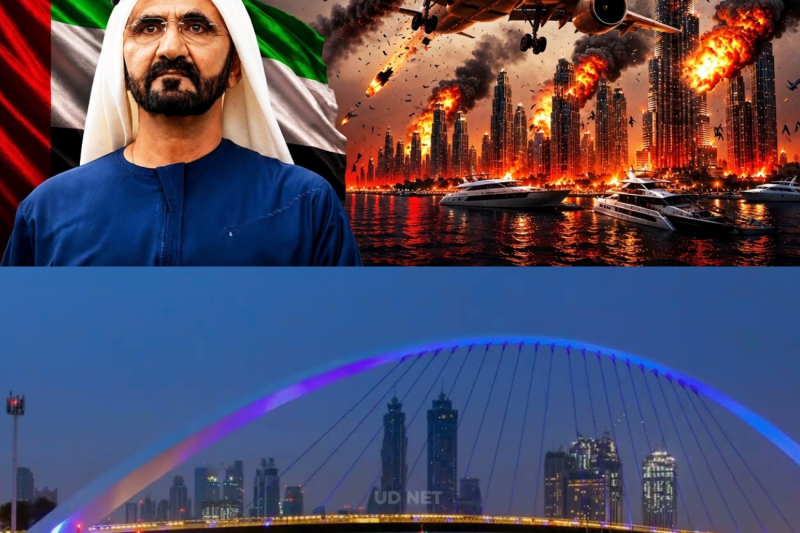 L’Illusion de Verre : Comment Dubaï Se Vide Secrètement Derrière Ses Gratte-Ciels Étincelants